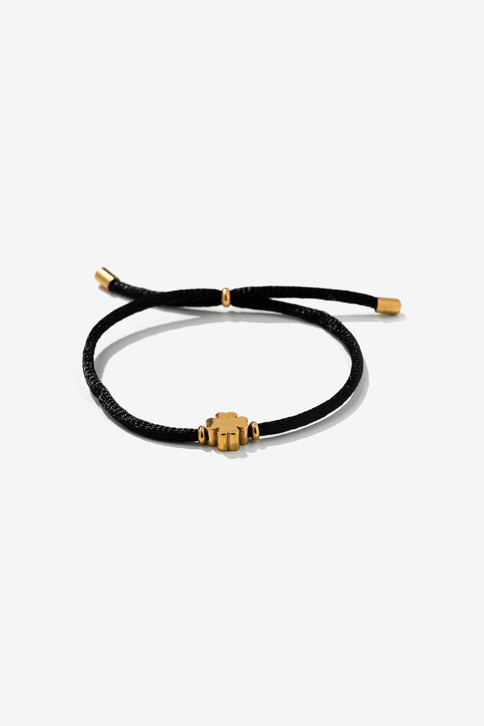Pulseira Trevo Ao Inoxidvel