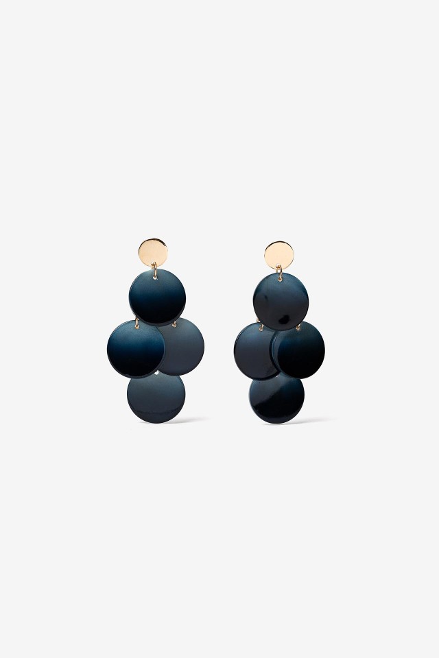 Pendientes Colgantes de Ncar