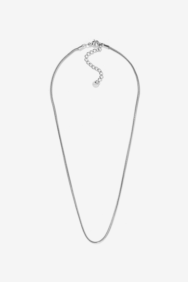 Collar de Acero Inoxidable