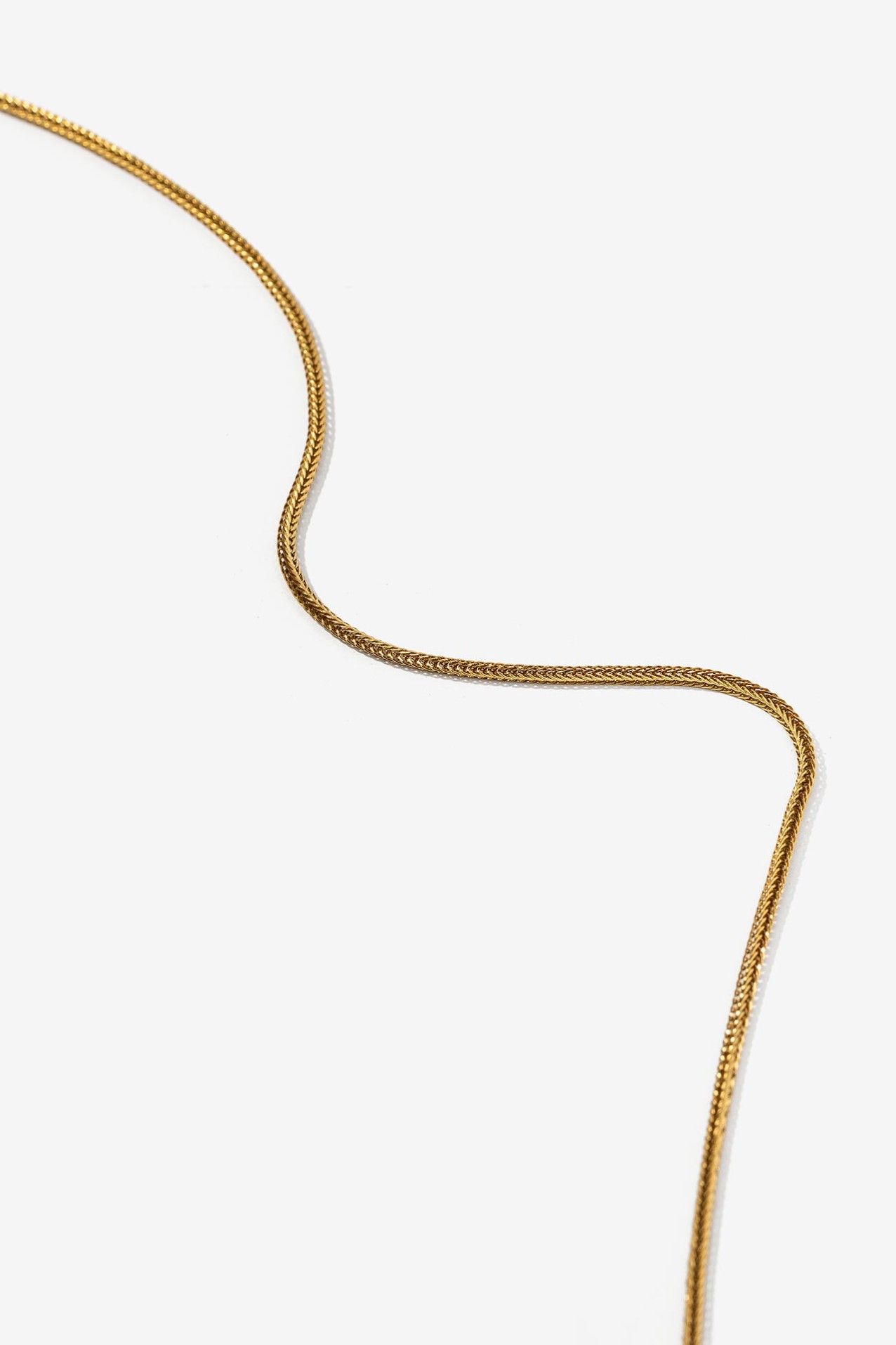 Colar de Ao Inoxidvel