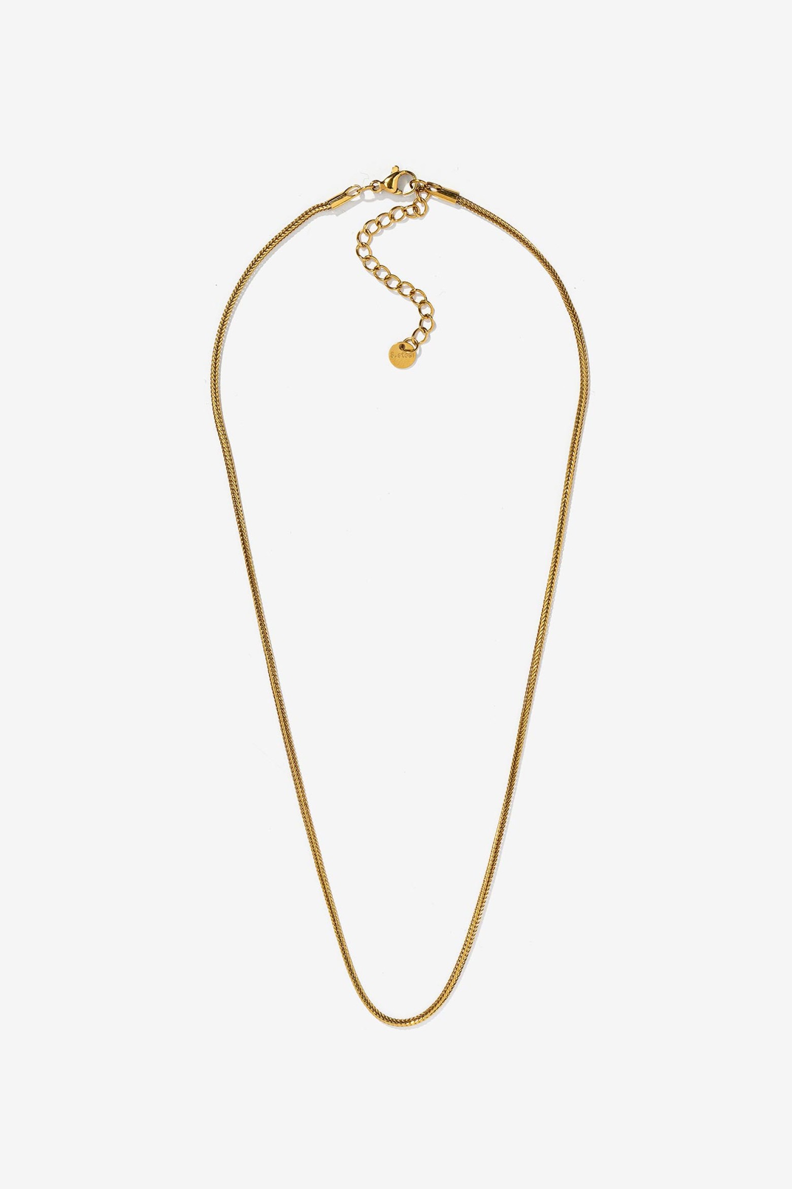Stainless Steel Necklace