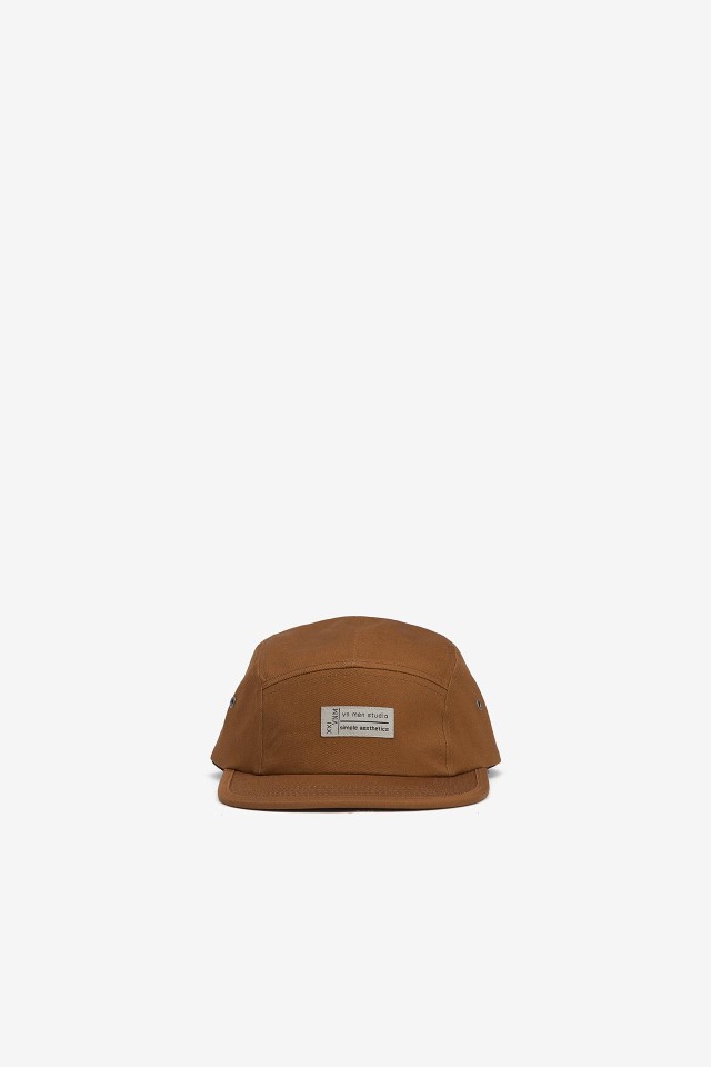 Gorra con Parche Bordado