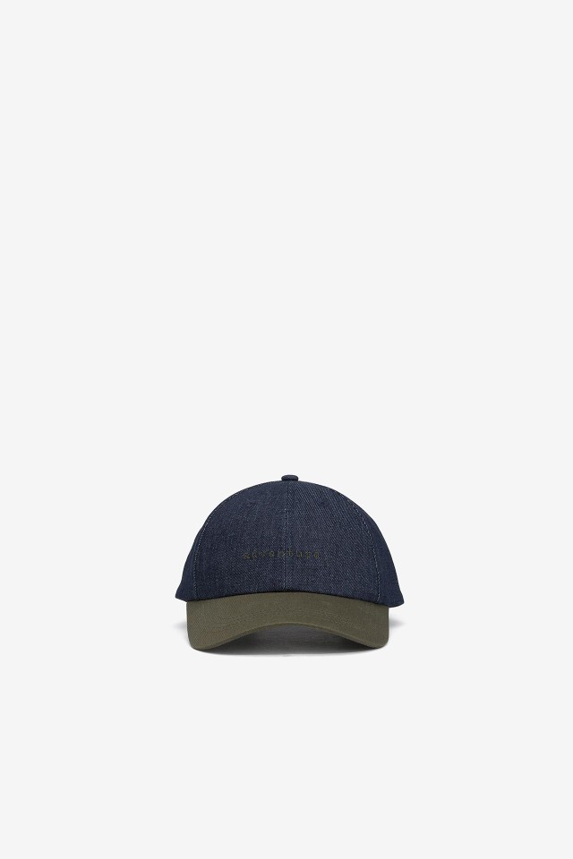 Embroidered Combined Cap