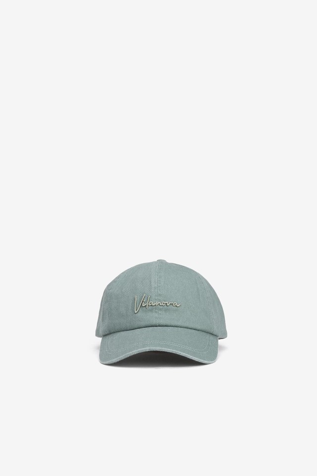 Gorra de Algodn Bordada