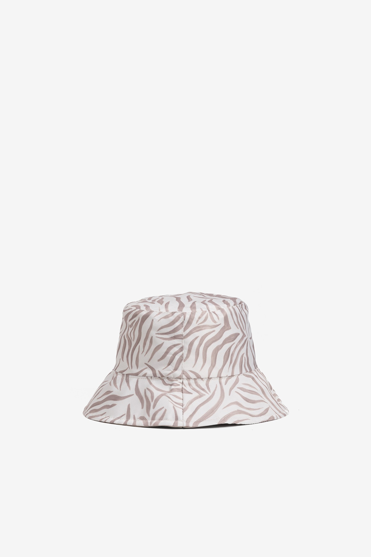 Sombrero de pescador reversible