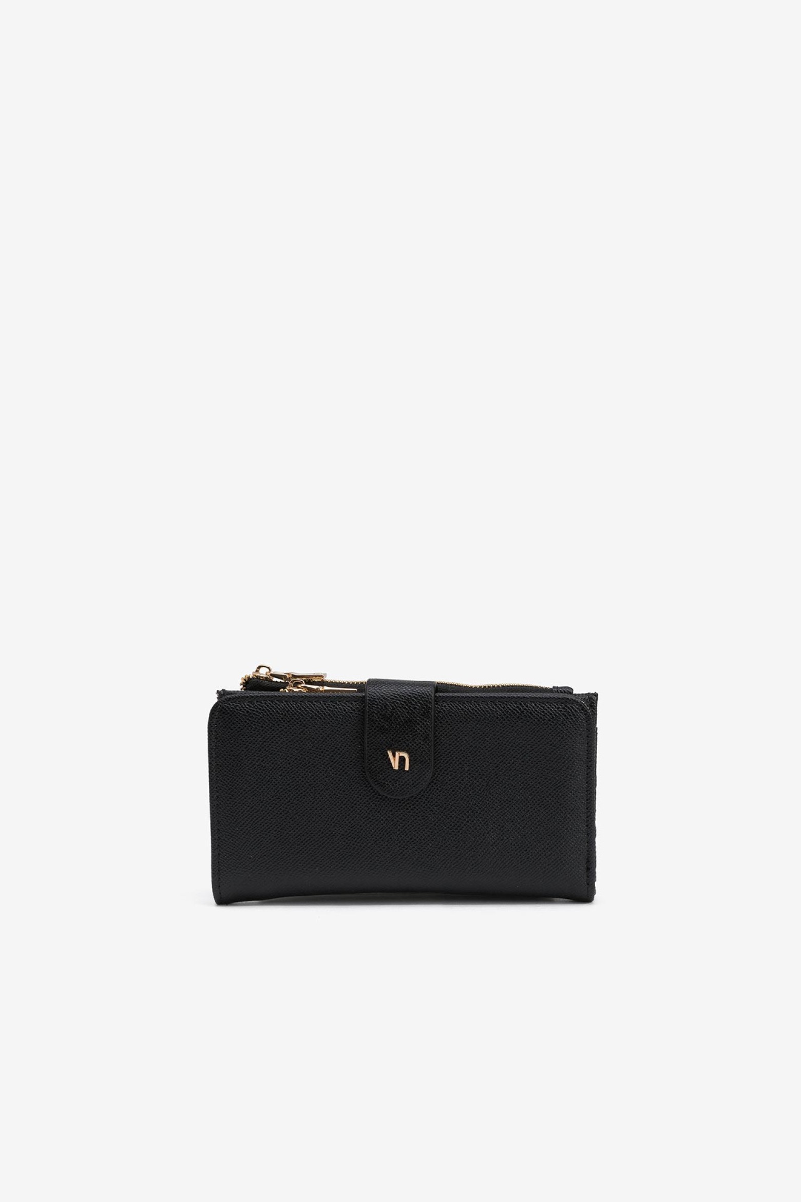 Faux Leather Coin Purse