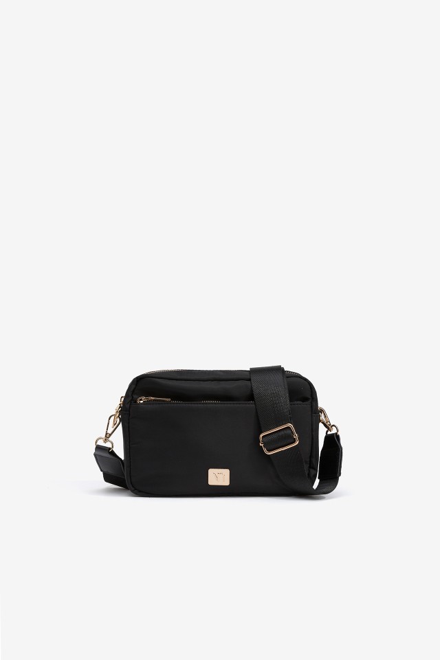 Mala Tiracolo de Nylon