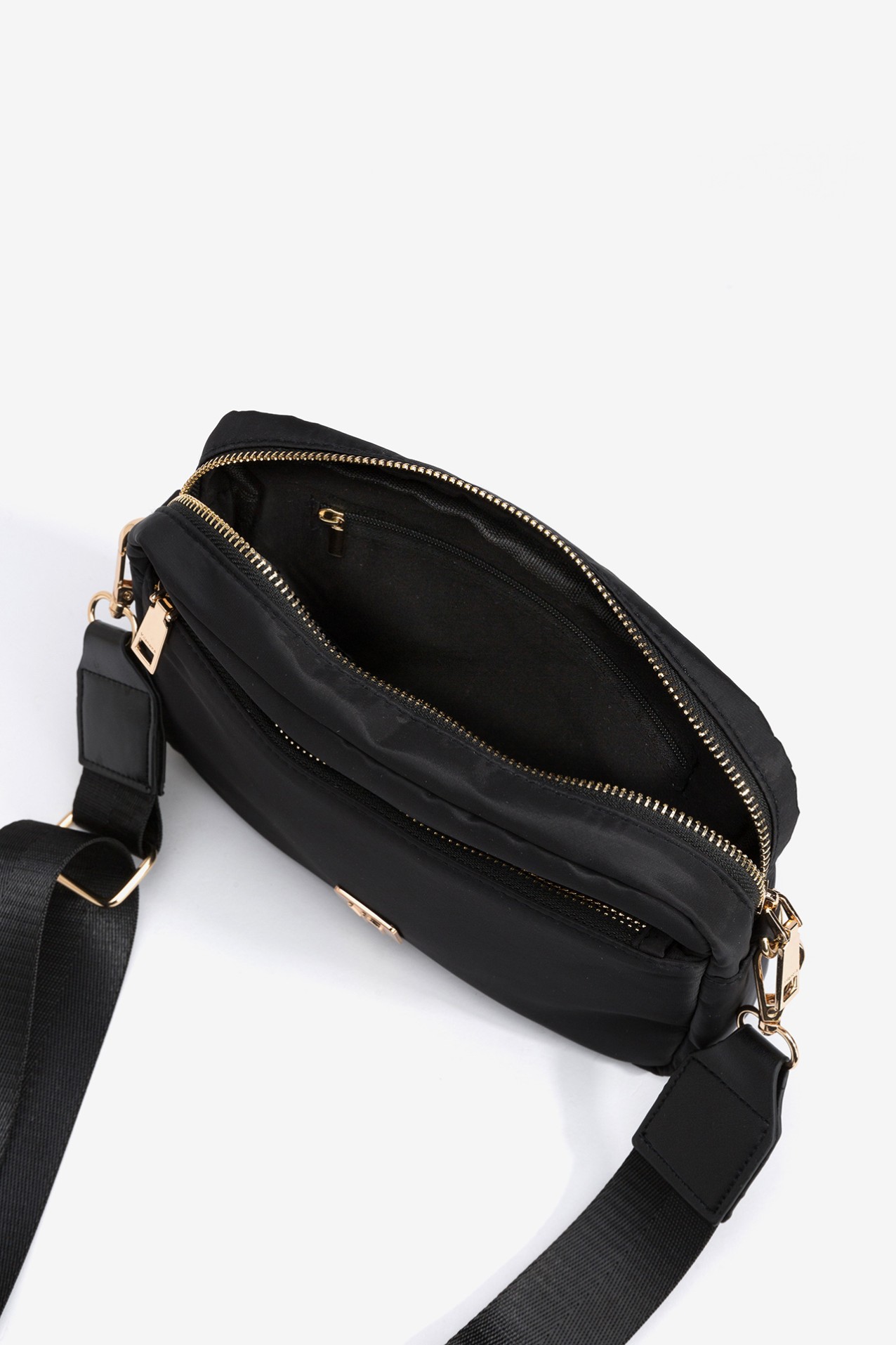 Mala Tiracolo de Nylon