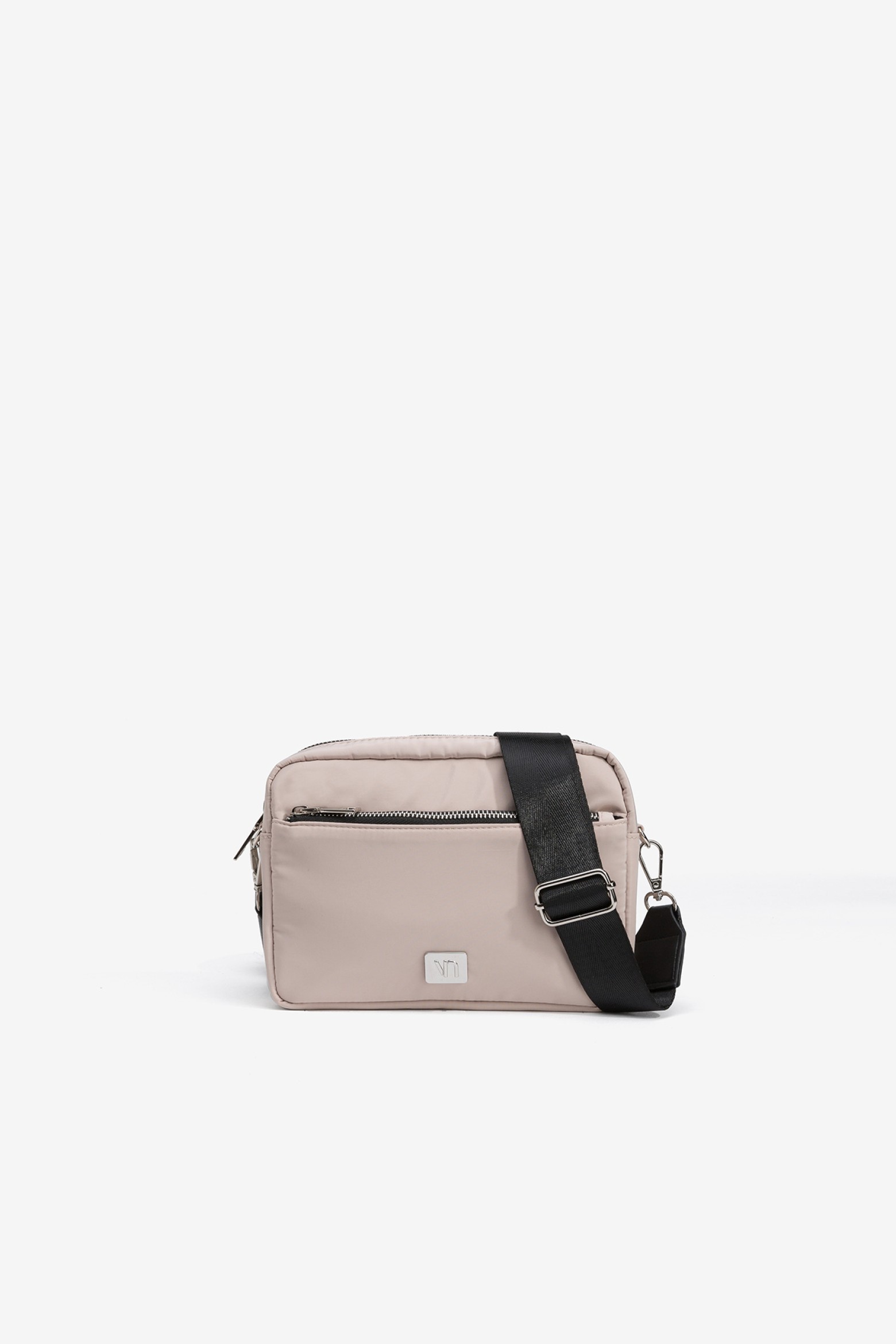 Nylon Crossbody Bag