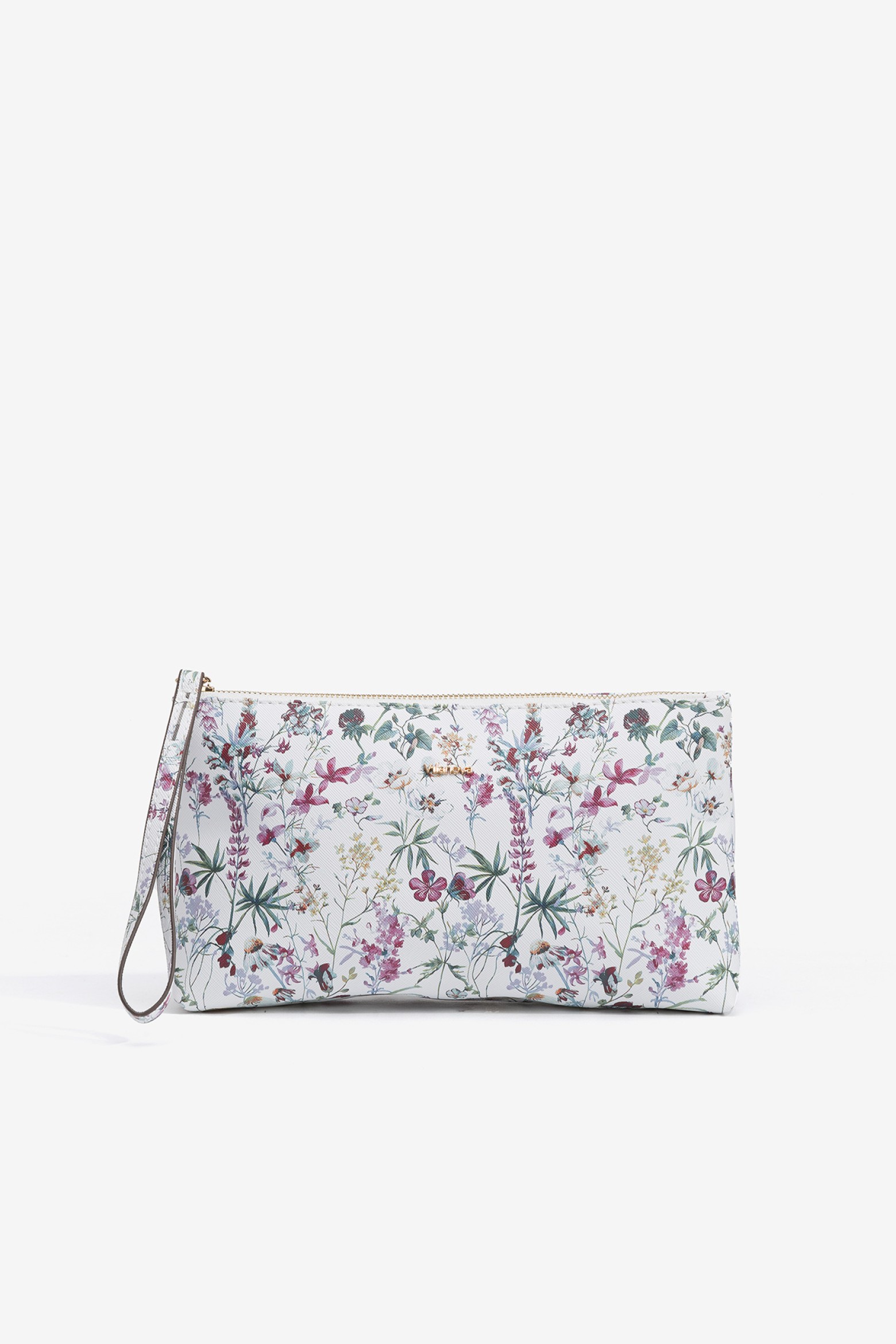 Necessaire Efeito Pele Floral