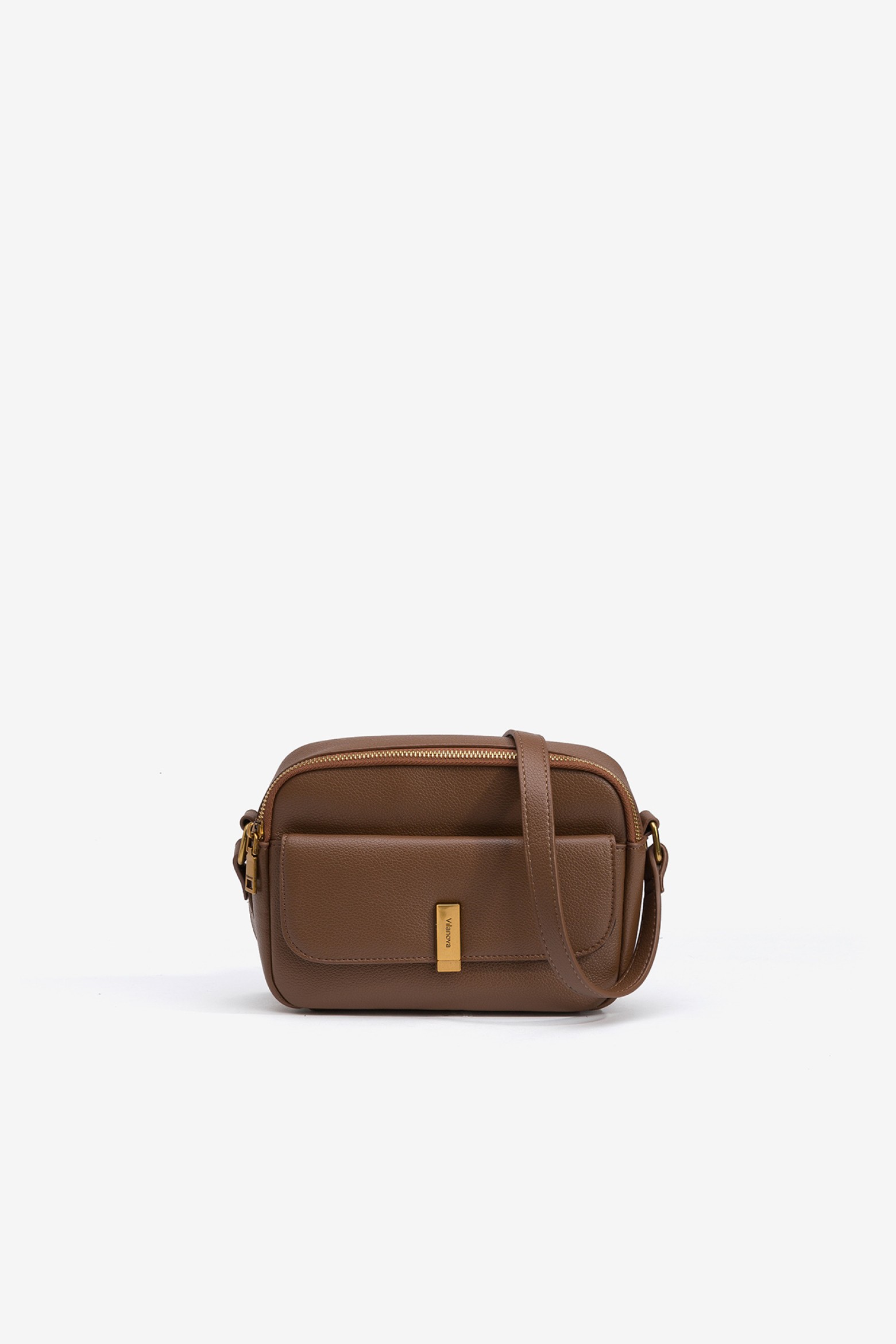 Mala Tiracolo com Bolso de Pala