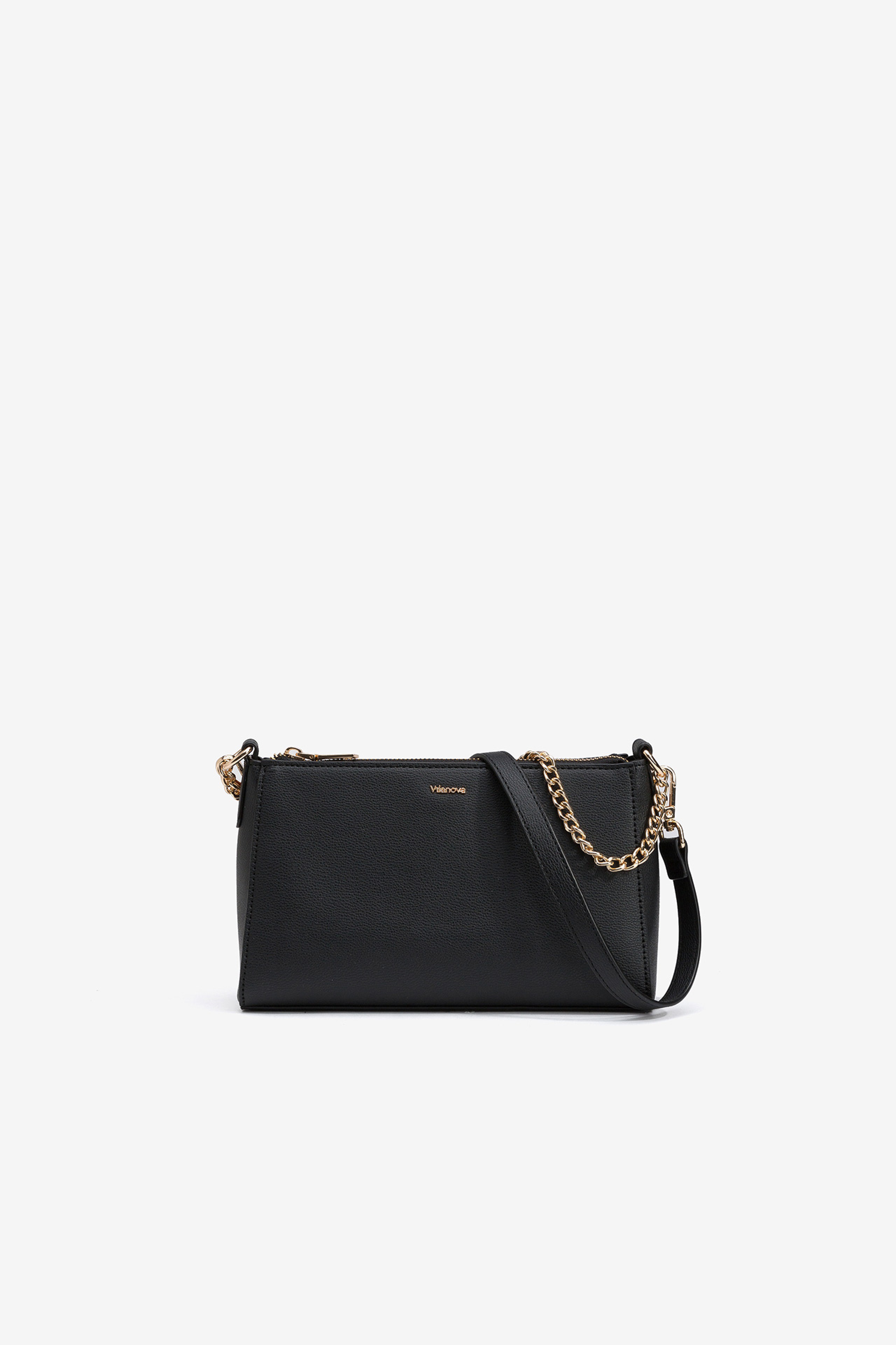 ★NOIAGO★ Essential Multi Crossbody Bag Charcoal NOI1180 Lug Crossbody Bag - Swing (Midnight Black) – Sunset Nursery
