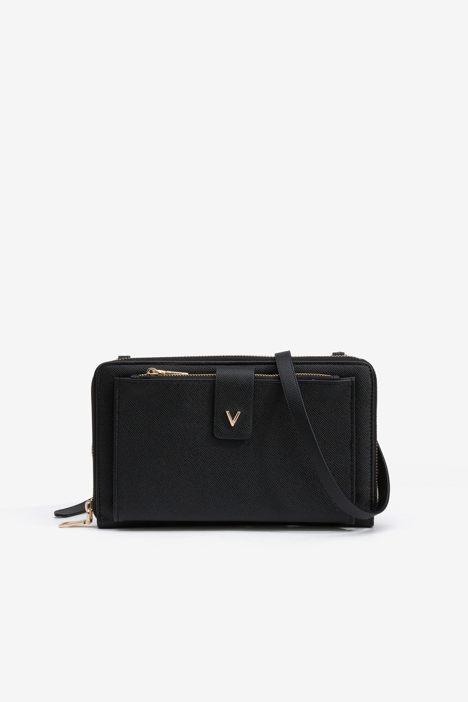 Large Crossbody Coin Purse