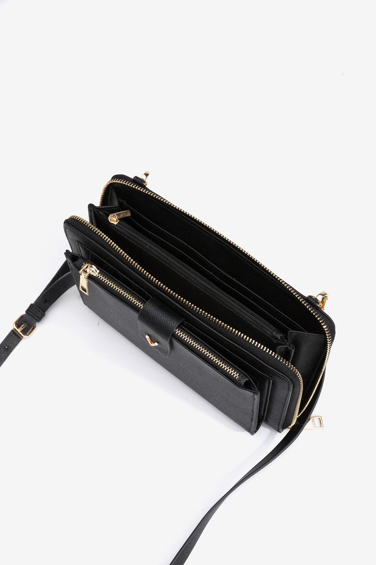 Porta-Moedas Tiracolo Grande