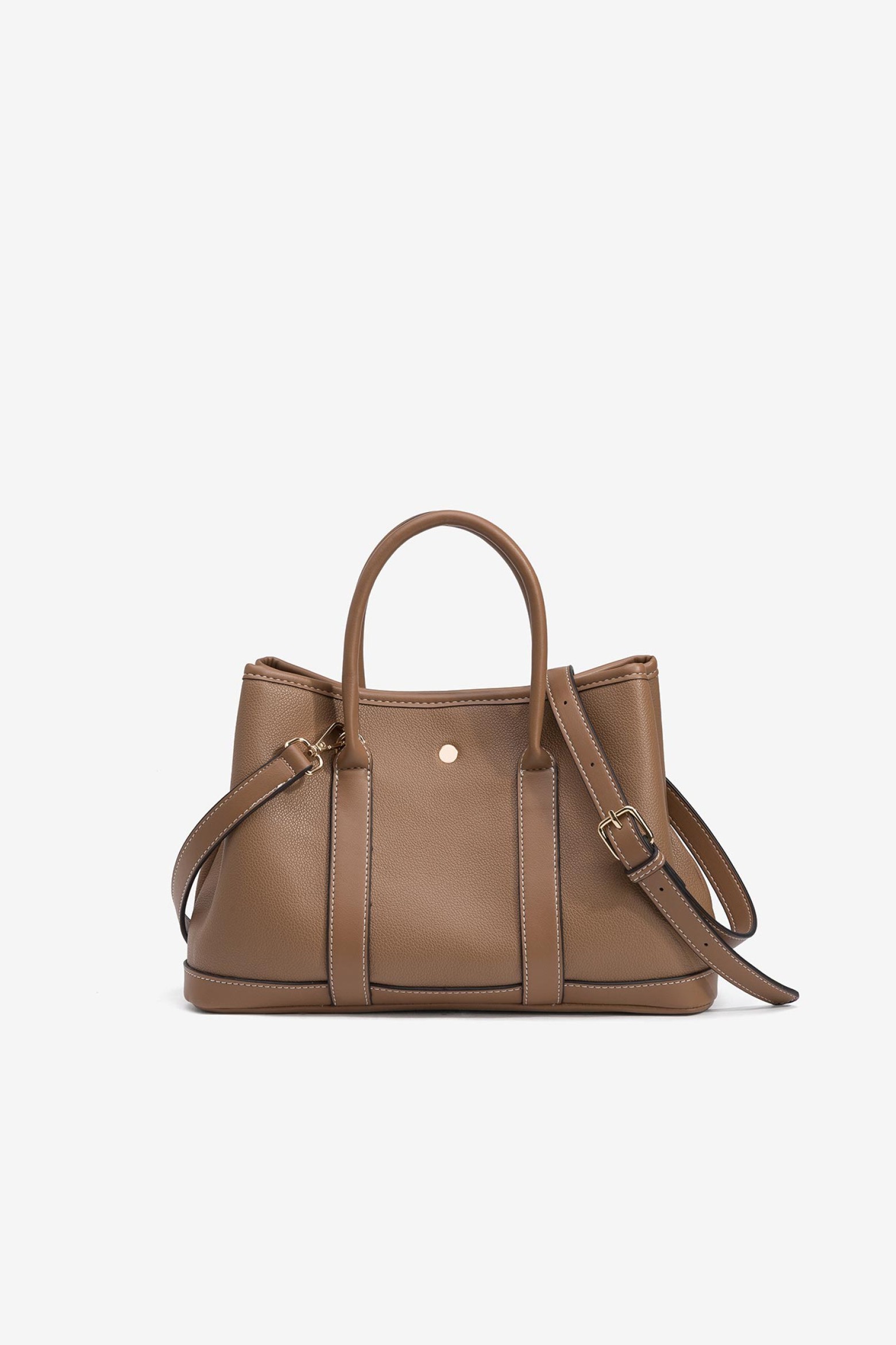3-Compartment City Bag