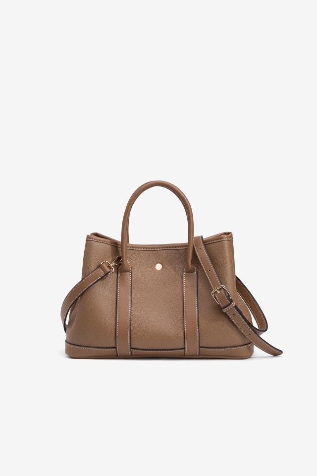 Bolso City con 3 Compartimentos