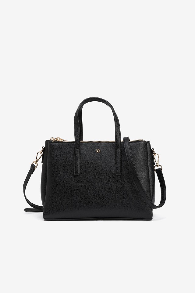 Bolso City con 3 Compartimentos