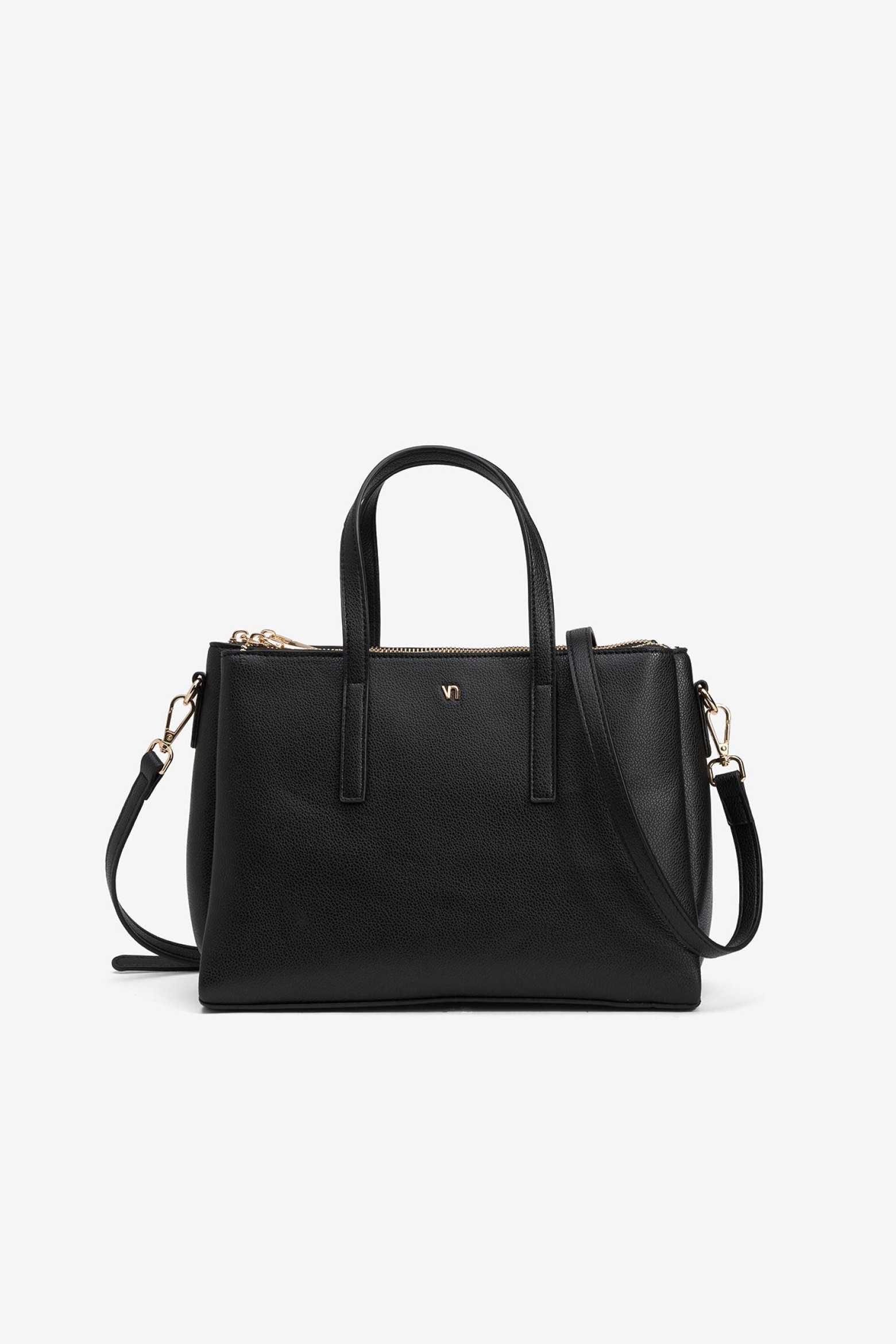 Bolso City con 3 Compartimentos