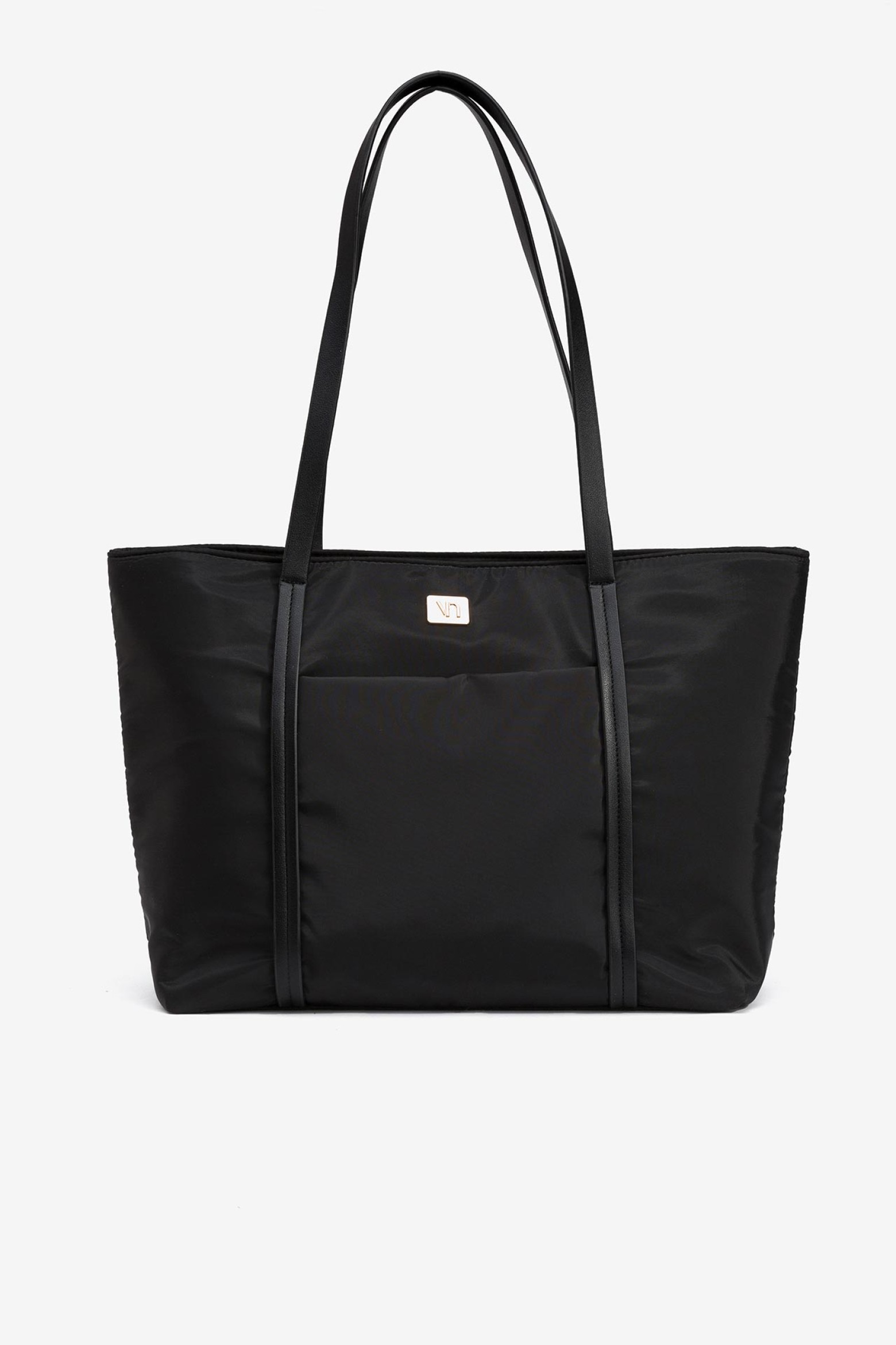 Quilted Shopper Bag