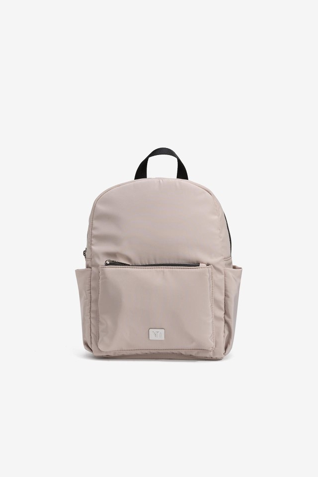 Mochila de Nylon Acolchoada