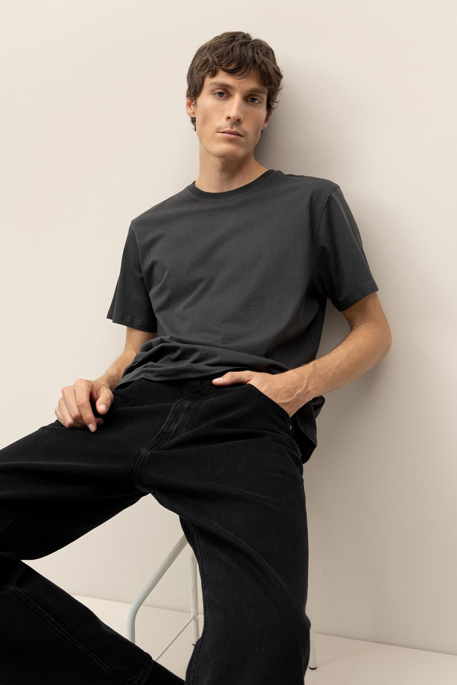 Basic Cotton T-Shirt