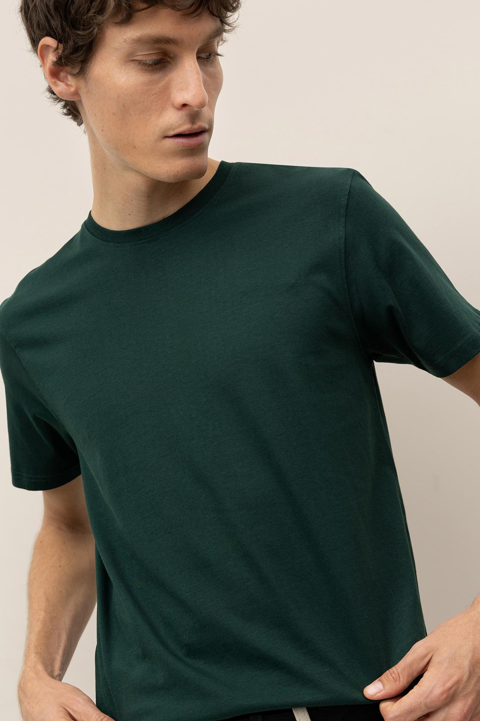 Basic Cotton T-Shirt