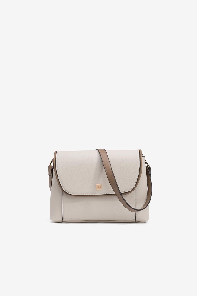 Bolso Bandolera con Solapa