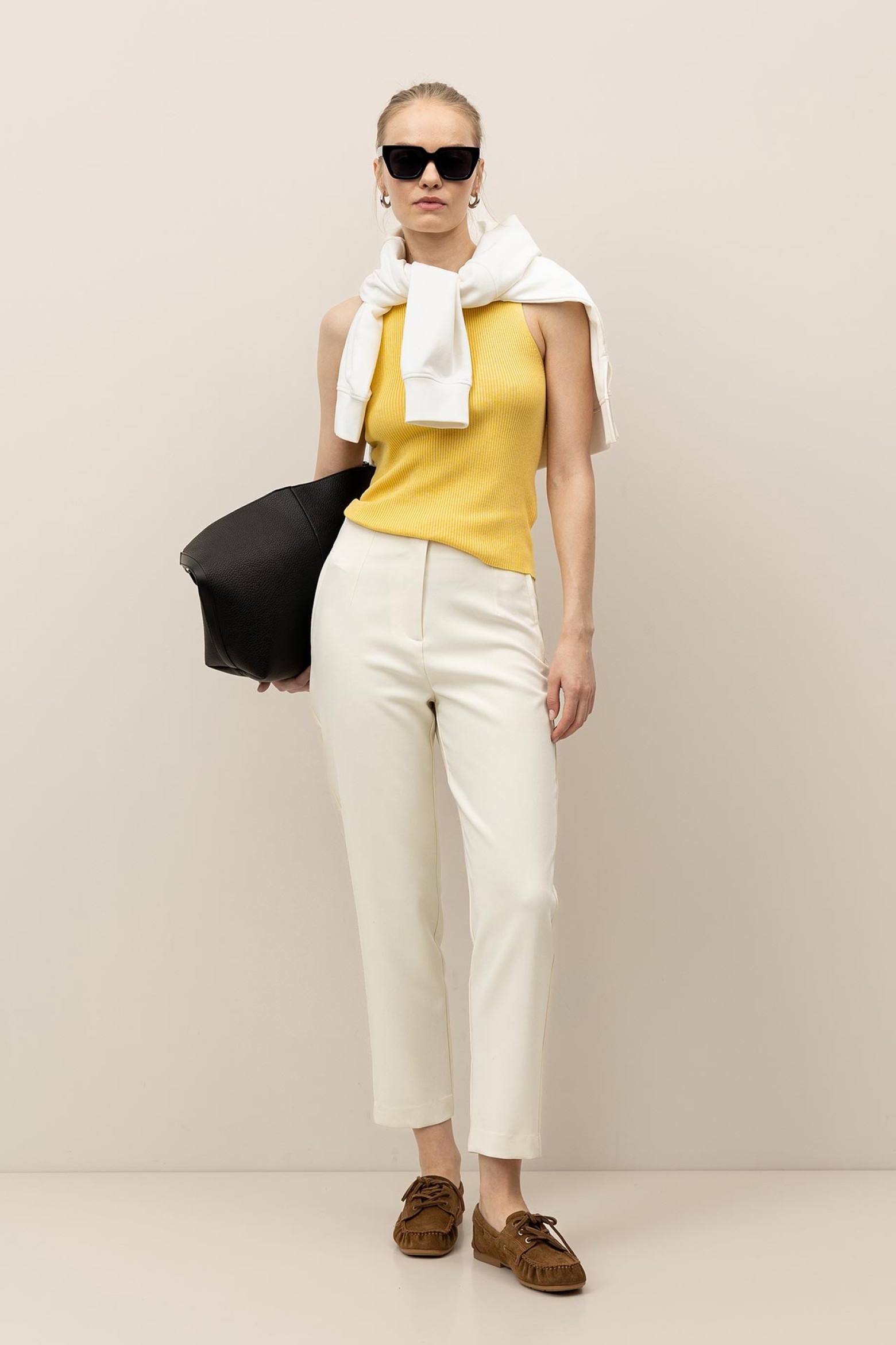 Slim Fit Pants