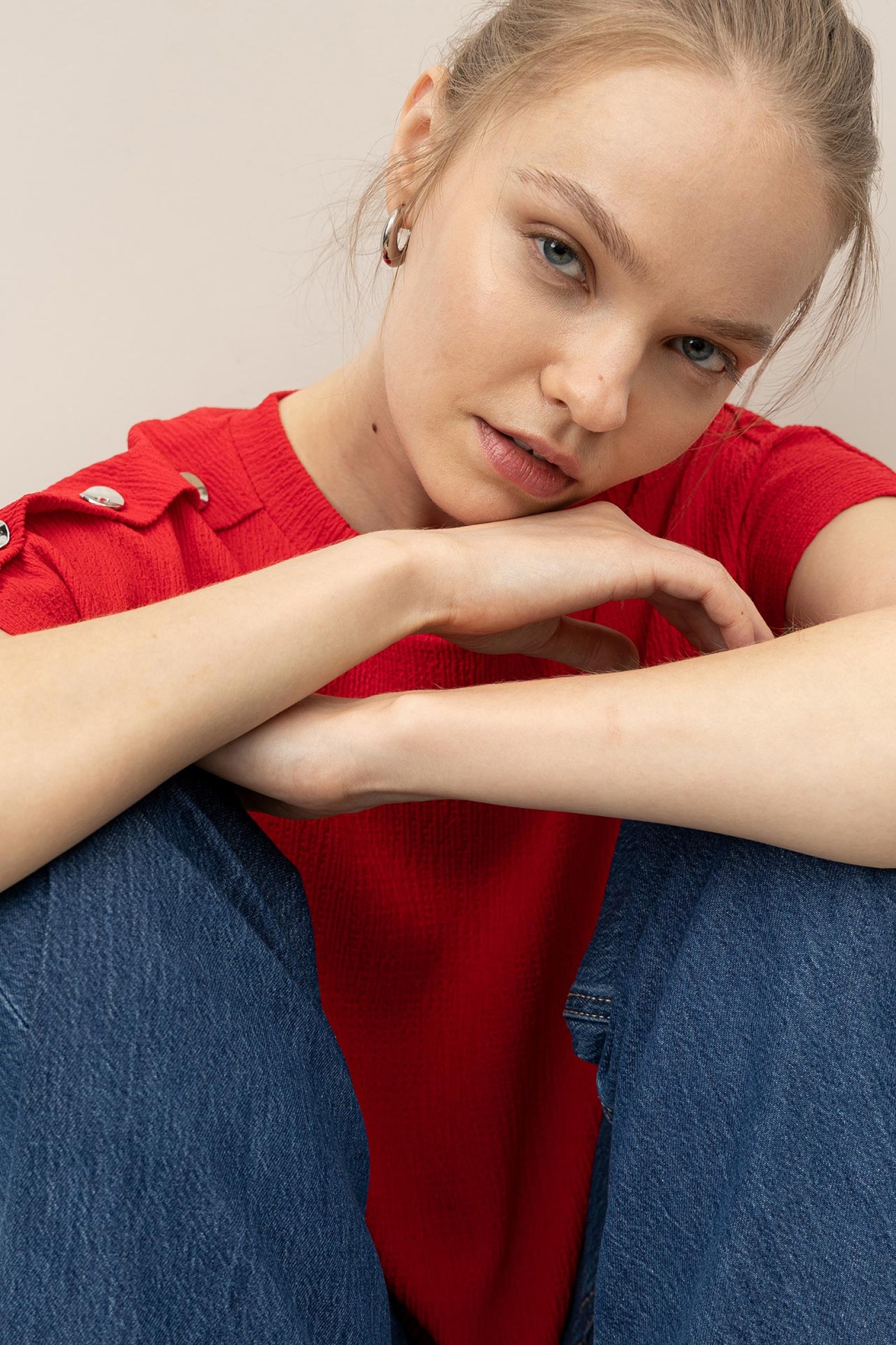 17 - T-shirts S/S Rosa