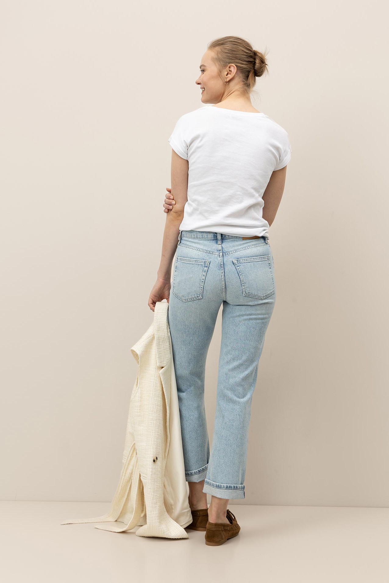 Jeans Oslo Straight Fit