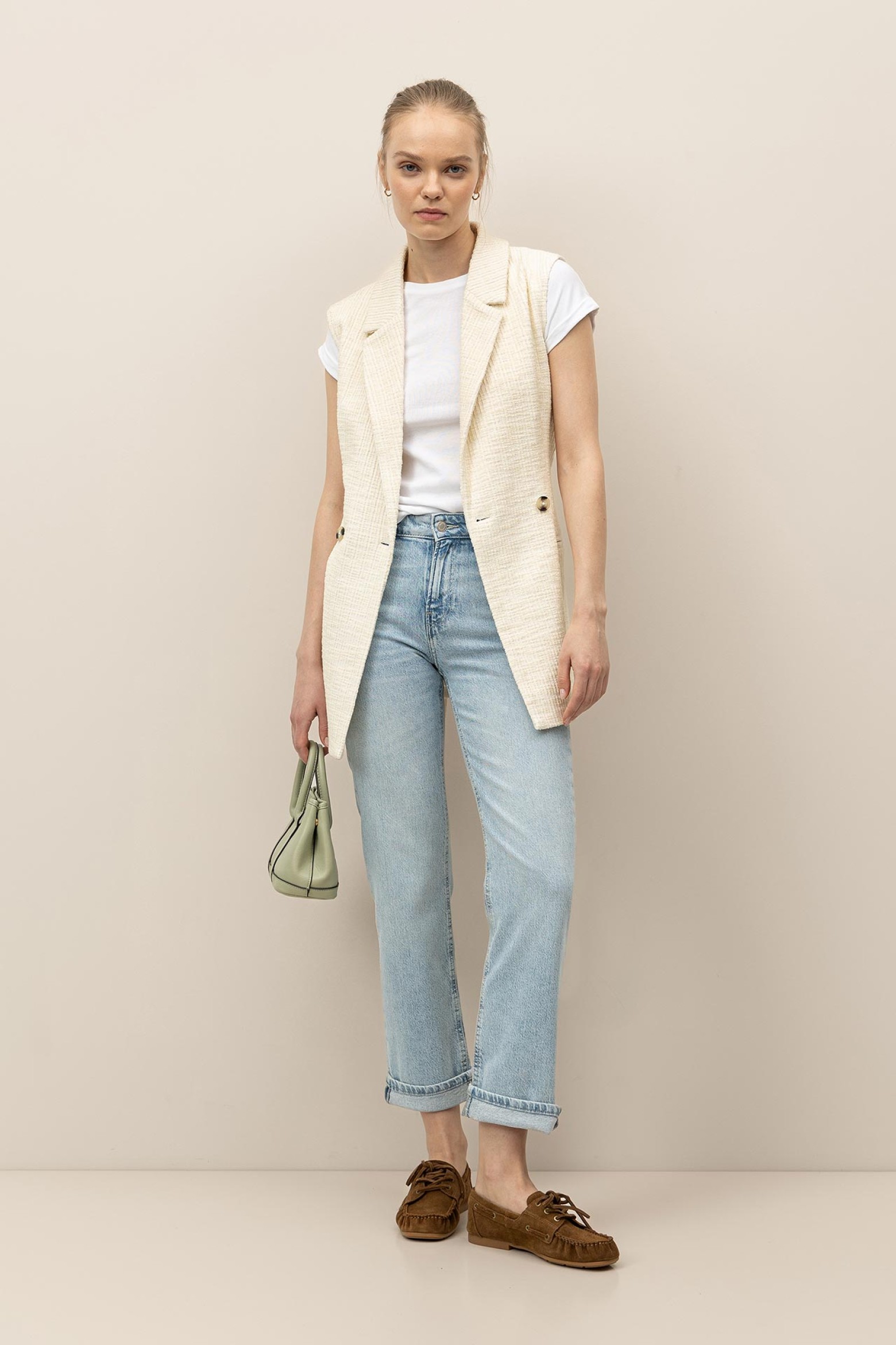 Jeans Oslo Straight Fit