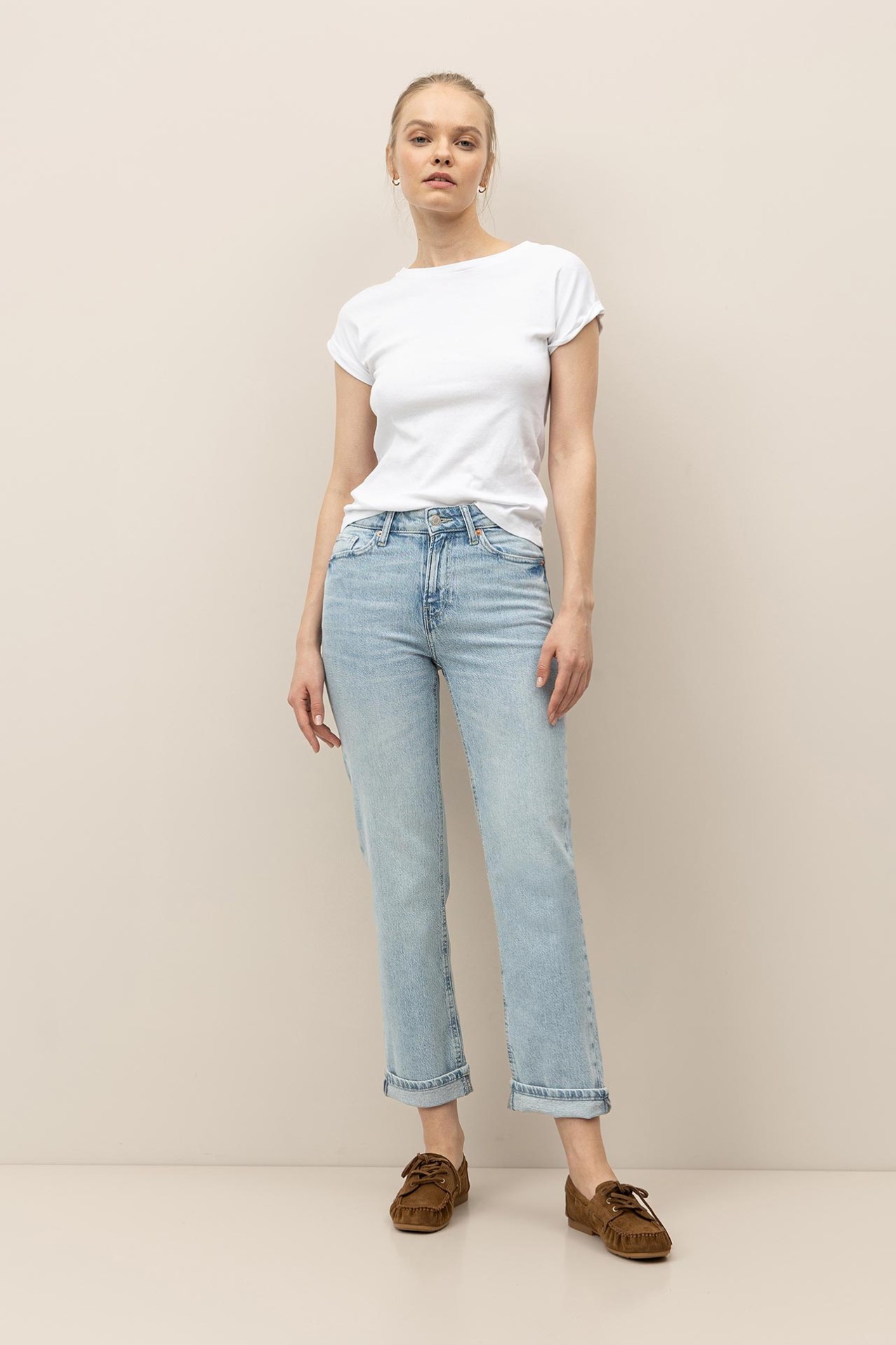 Jeans Oslo Straight Fit