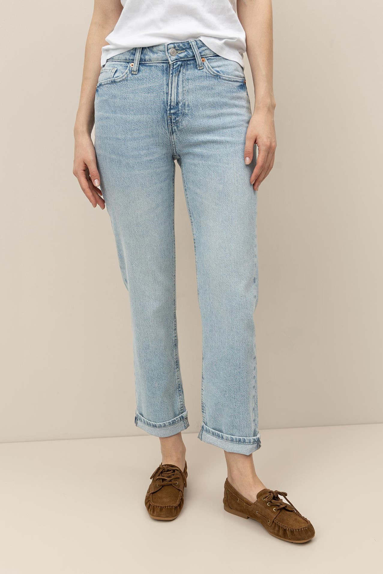 Jeans Oslo Straight Fit
