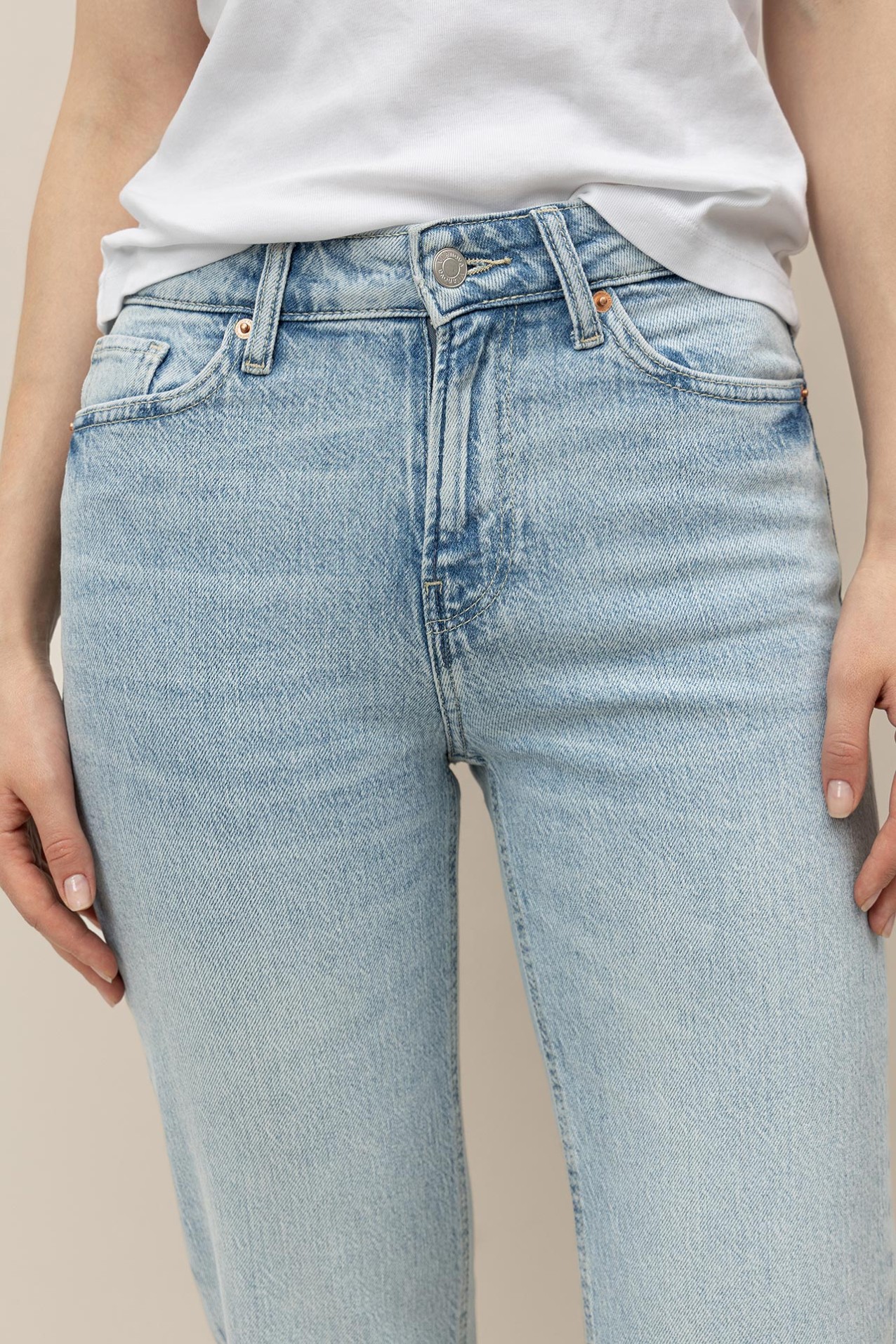 Jeans Oslo Straight Fit