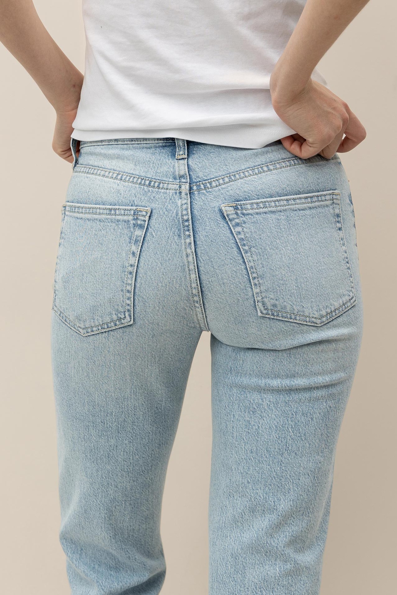 Jeans Oslo Straight Fit