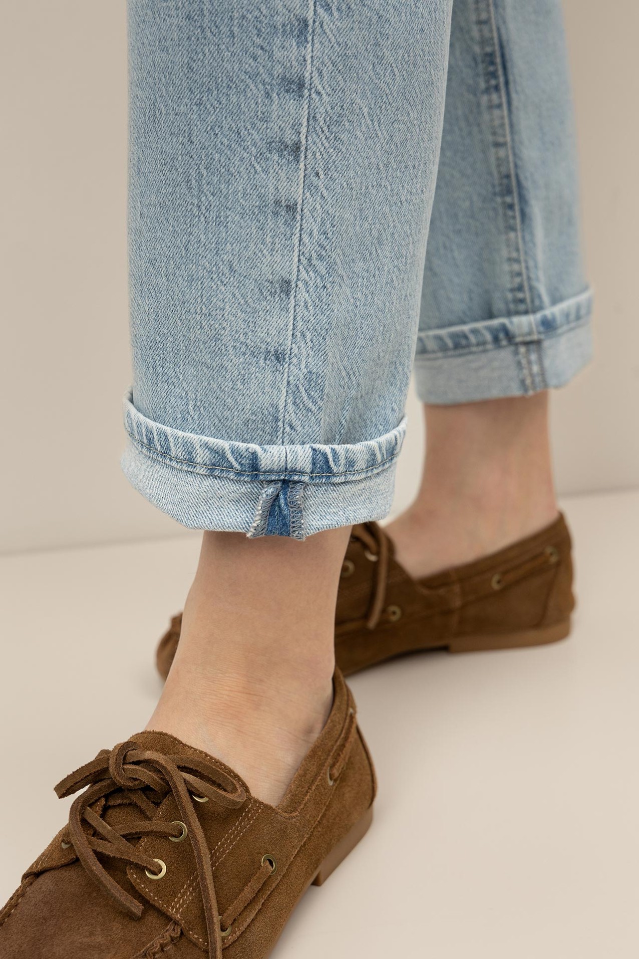 Jeans Oslo Straight Fit