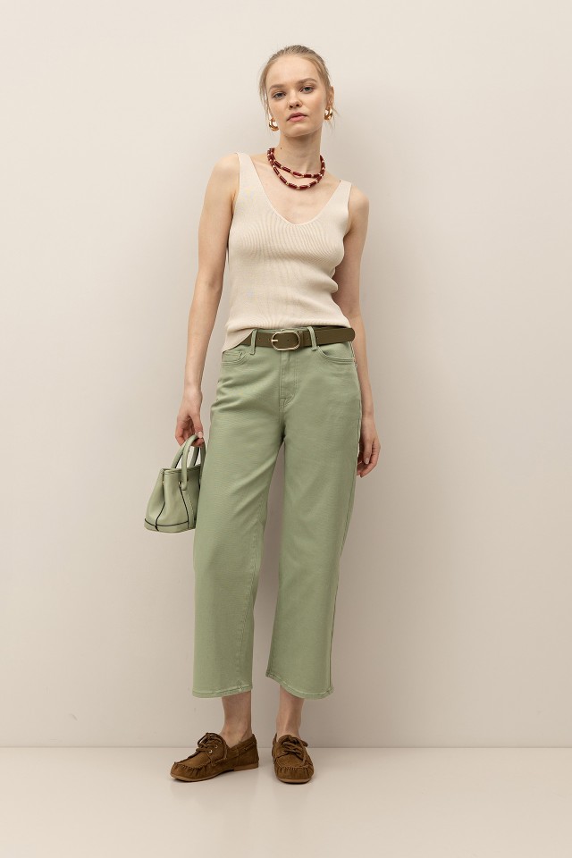 Jeans Sidney Culotte