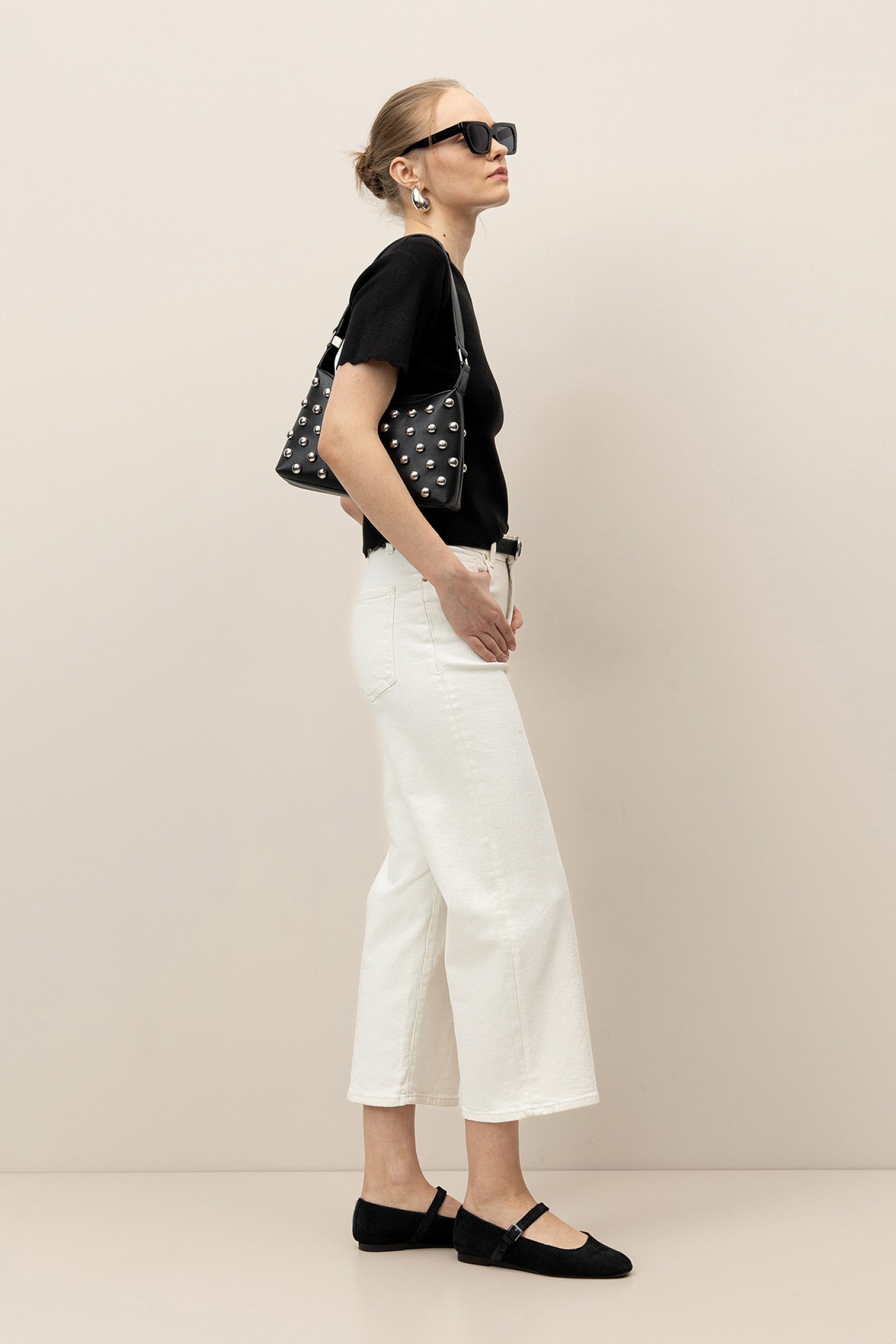 Jeans Sidney Culotte