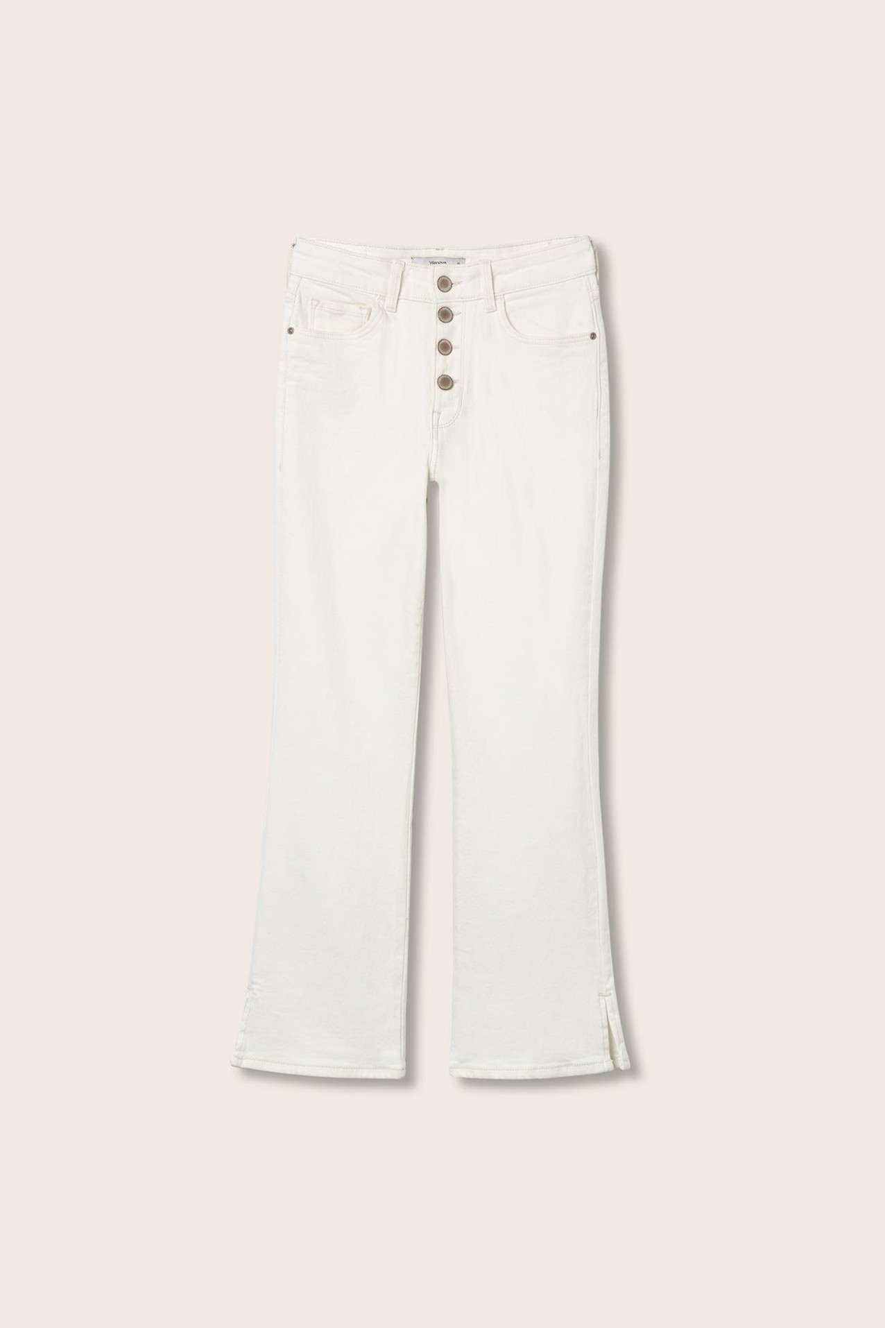 Jeans Paris Cropped Flare