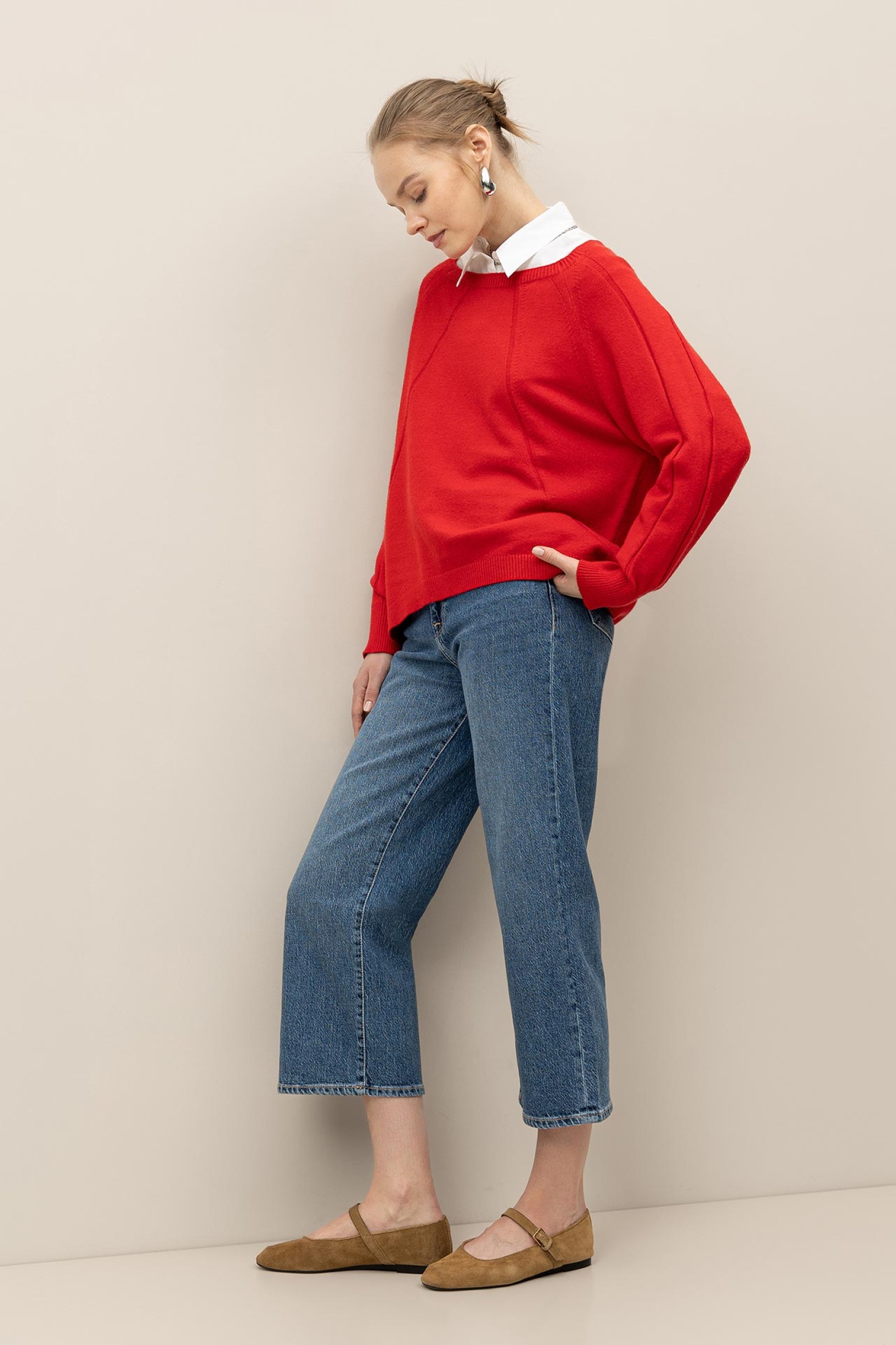 Jeans Sidney Culotte