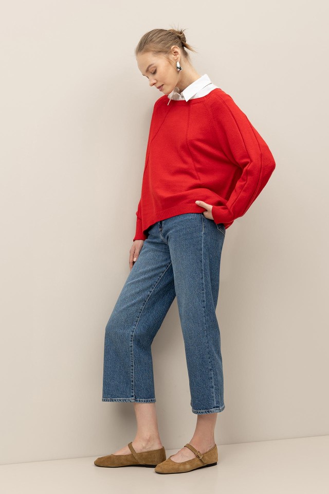 Sidney Culotte Jeans