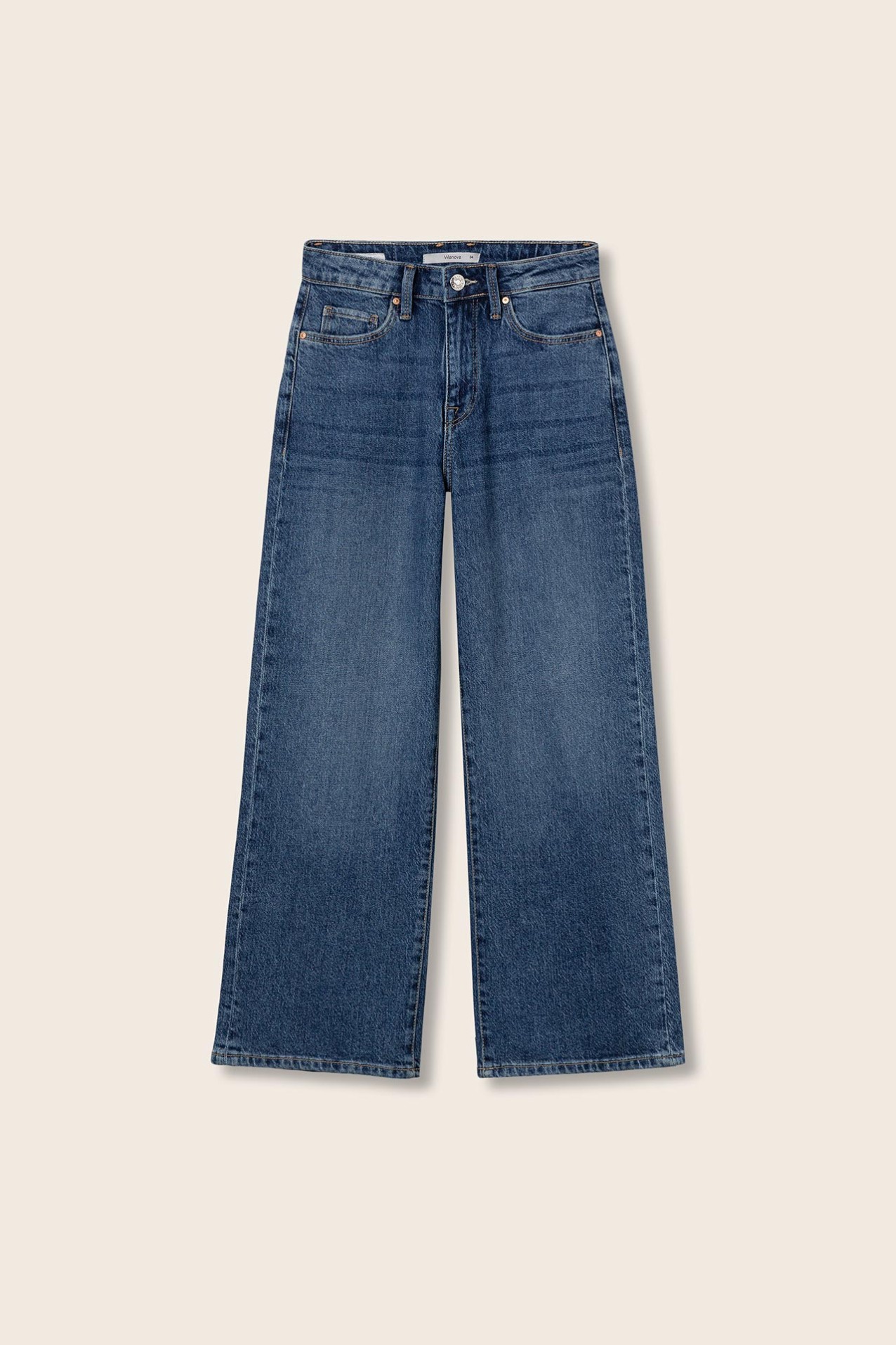 Jeans Sidney Culotte