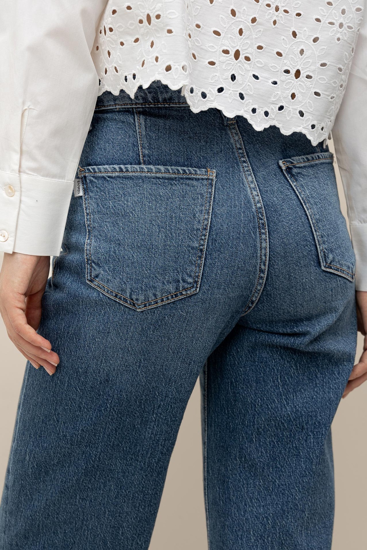 Jeans Sidney Culotte