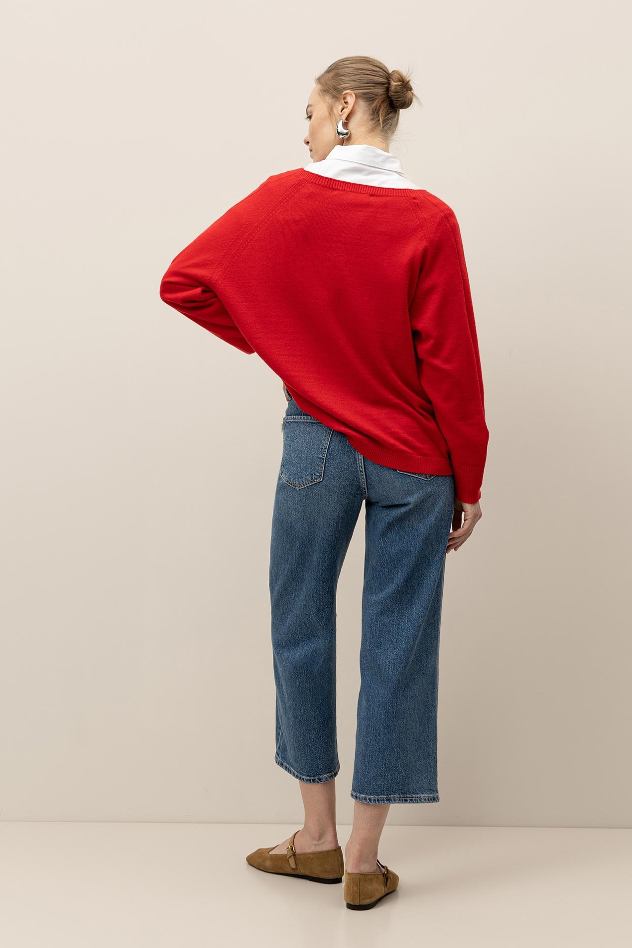 Jeans Sidney Culotte