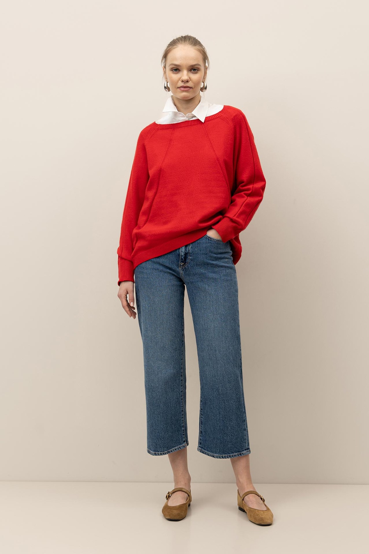 Jeans Sidney Culotte