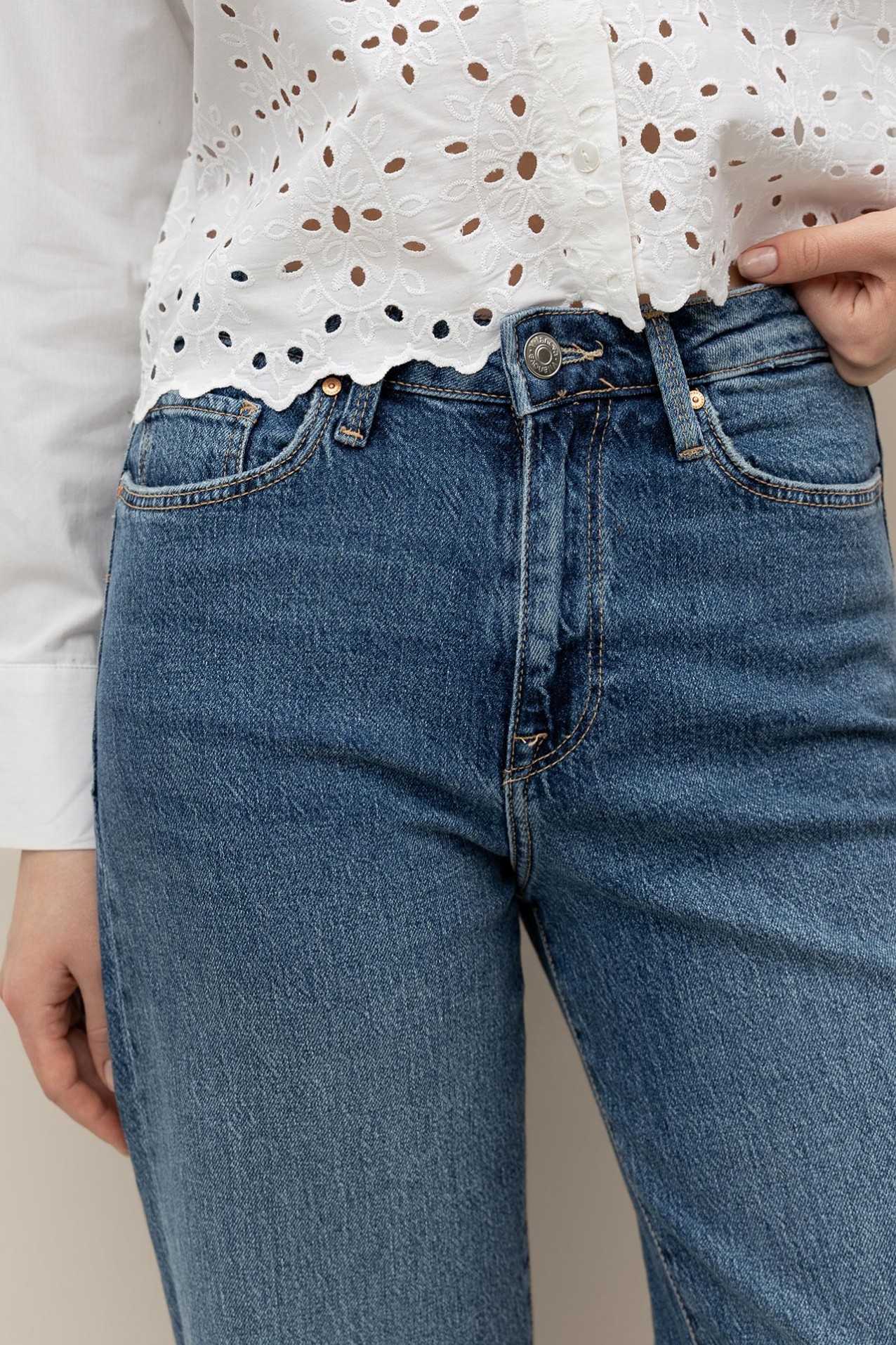 Jeans Sidney Culotte