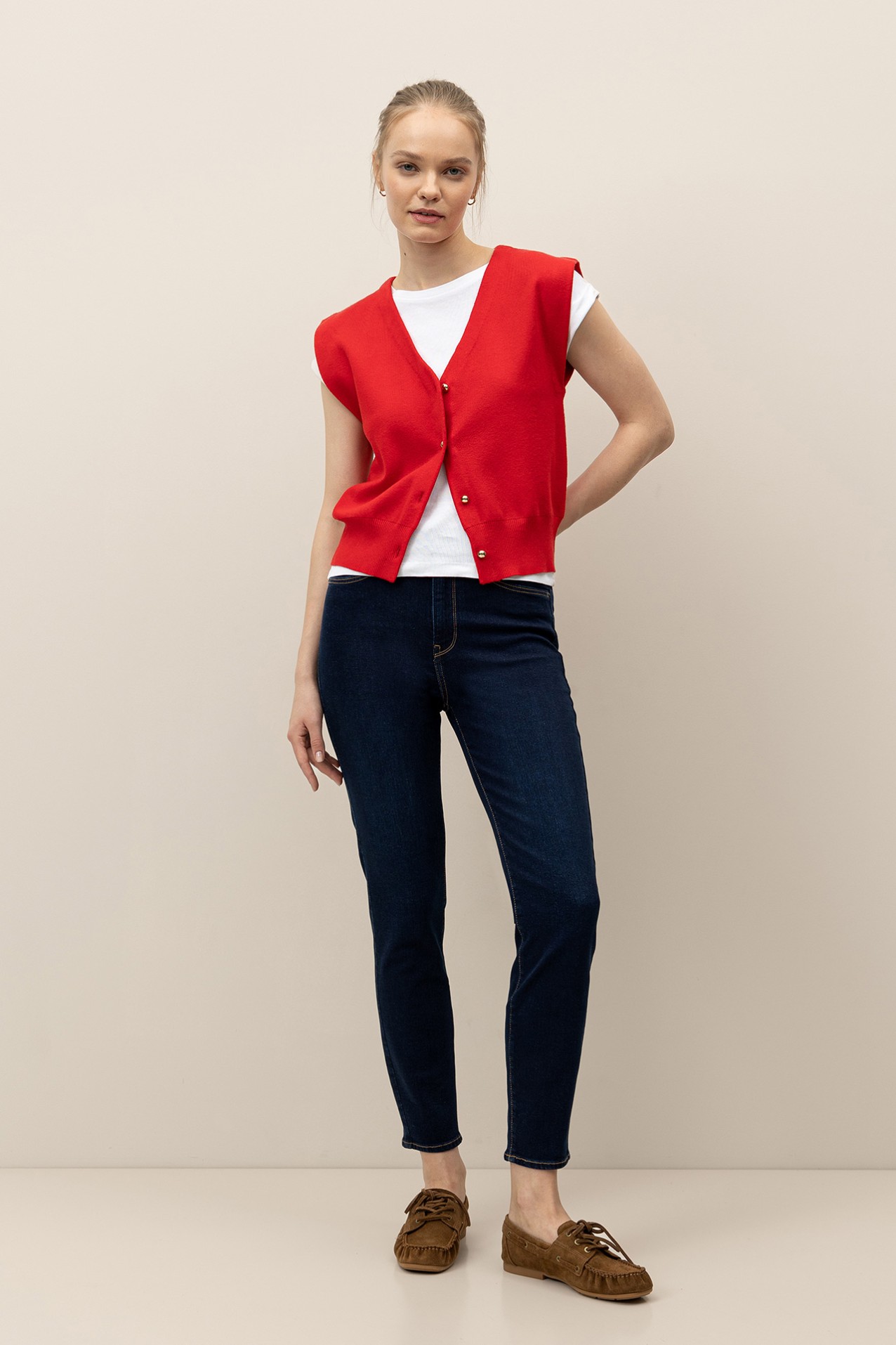 Jeans Vienna Skinnyt Fit