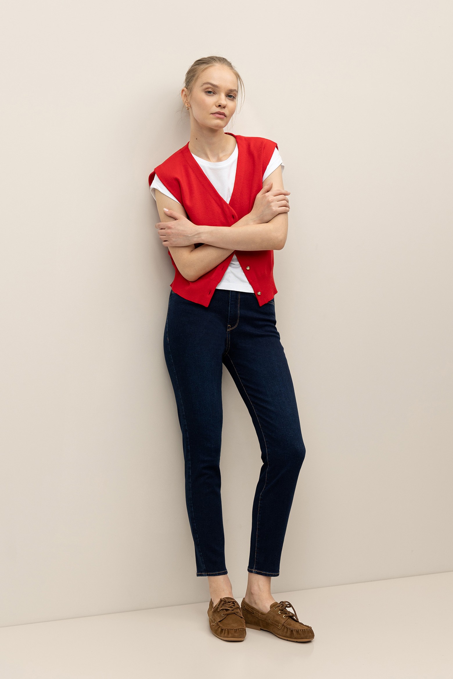 Jeans Vienna Skinnyt Fit