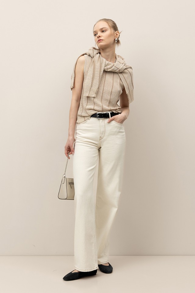 Seoul Wide Leg Jeans