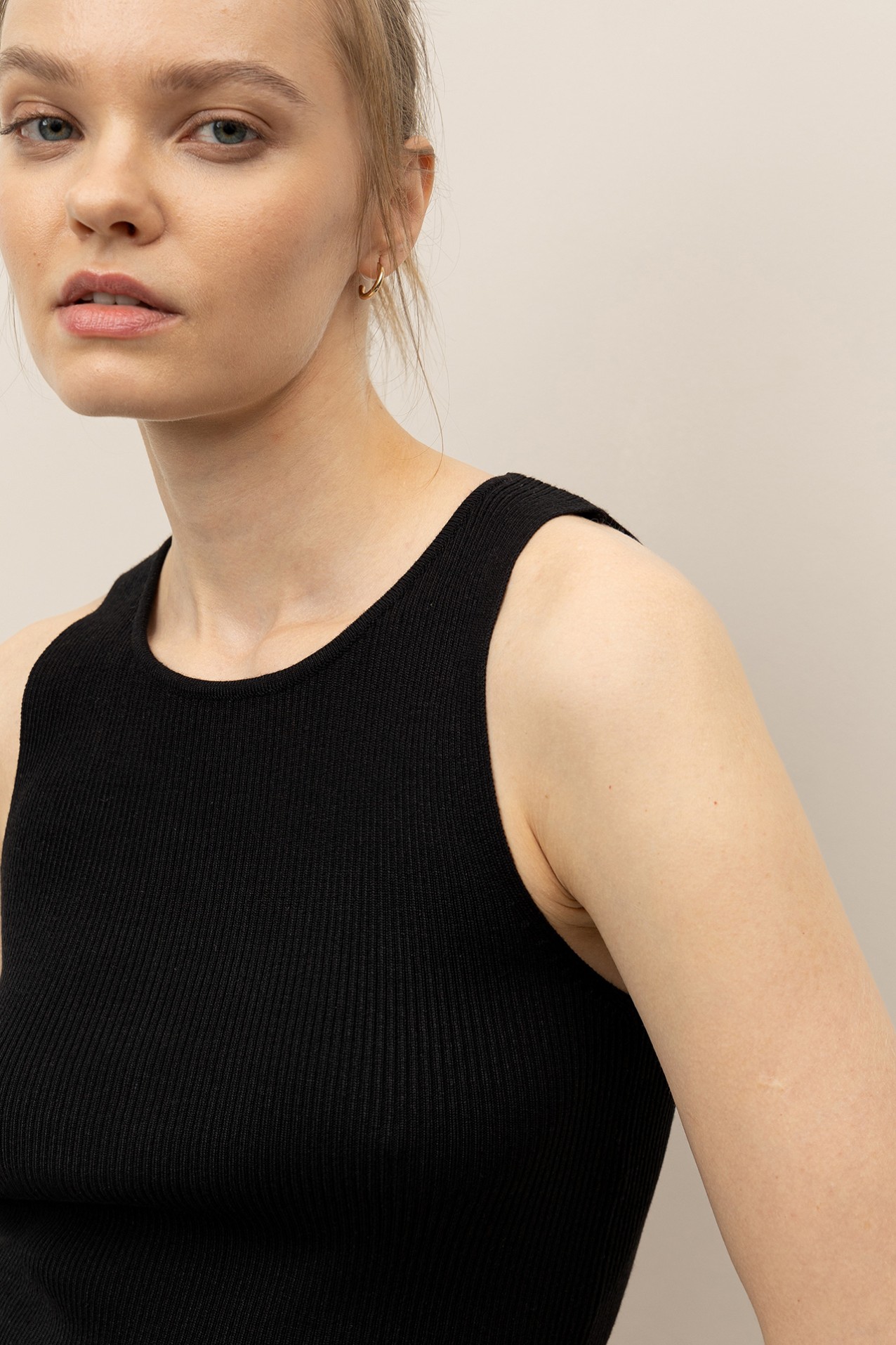 Top Tricotado Super Slim